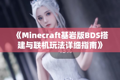 《Minecraft基岩版BDS搭建与联机玩法详细指南》