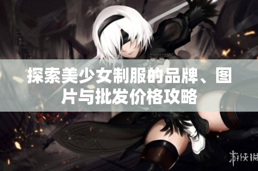 探索美少女制服的品牌、图片与批发价格攻略