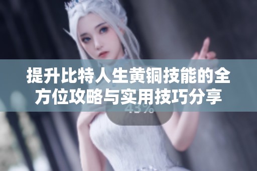 提升比特人生黄铜技能的全方位攻略与实用技巧分享