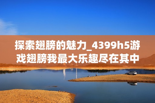 探索翅膀的魅力_4399h5游戏翅膀我最大乐趣尽在其中