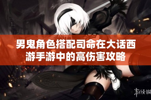 男鬼角色搭配司命在大话西游手游中的高伤害攻略