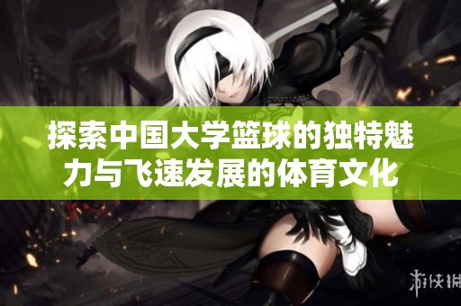 探索中国大学篮球的独特魅力与飞速发展的体育文化