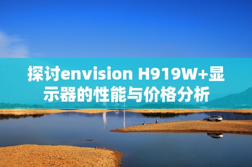 探讨envision H919W+显示器的性能与价格分析