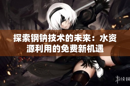 探索钢钠技术的未来：水资源利用的免费新机遇