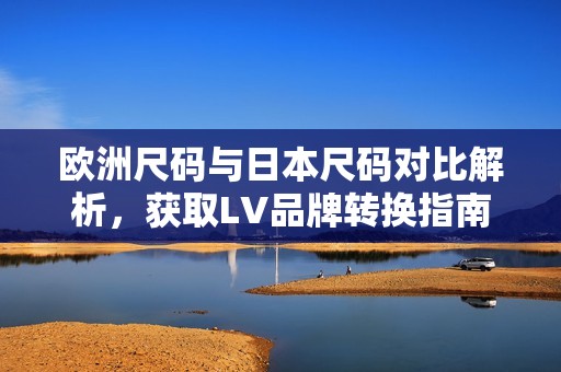 欧洲尺码与日本尺码对比解析，获取LV品牌转换指南