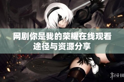 网剧你是我的荣耀在线观看途径与资源分享