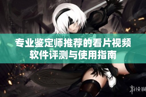 专业鉴定师推荐的看片视频软件评测与使用指南