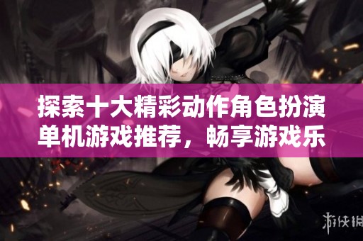 探索十大精彩动作角色扮演单机游戏推荐，畅享游戏乐趣