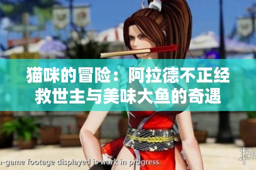 猫咪的冒险：阿拉德不正经救世主与美味大鱼的奇遇