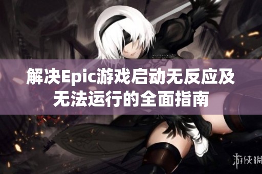 解决Epic游戏启动无反应及无法运行的全面指南