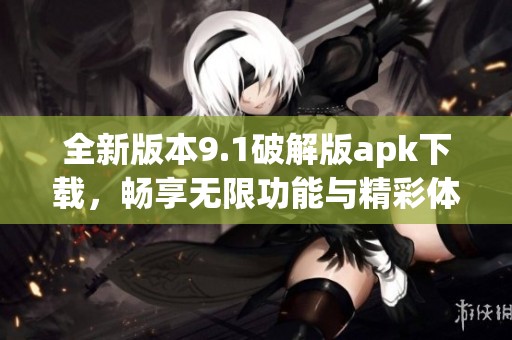 全新版本9.1破解版apk下载，畅享无限功能与精彩体验