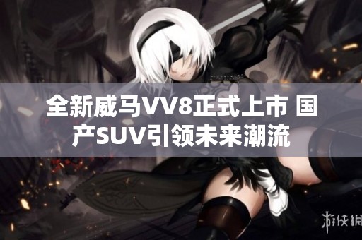 全新威马VV8正式上市 国产SUV引领未来潮流