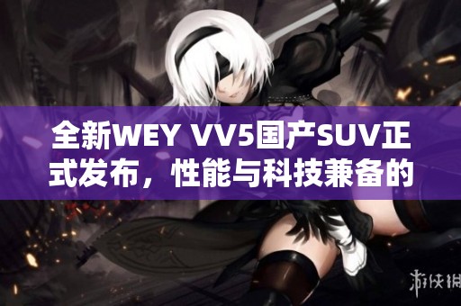 全新WEY VV5国产SUV正式发布，性能与科技兼备的座驾选择