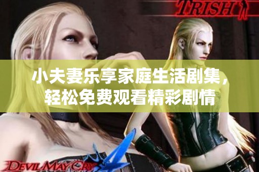 小夫妻乐享家庭生活剧集，轻松免费观看精彩剧情