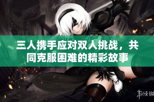 三人携手应对双人挑战，共同克服困难的精彩故事