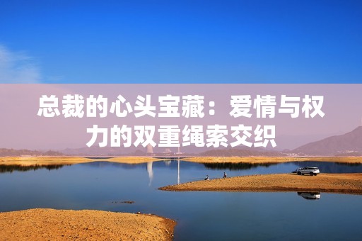 总裁的心头宝藏：爱情与权力的双重绳索交织