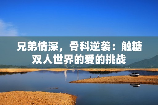 兄弟情深，骨科逆袭：触糖双人世界的爱的挑战