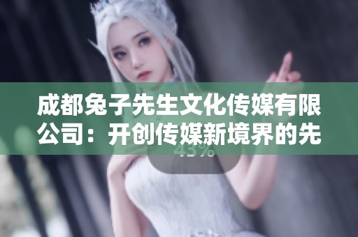 成都兔子先生文化传媒有限公司：开创传媒新境界的先锋企业