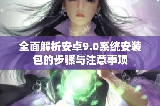 全面解析安卓9.0系统安装包的步骤与注意事项