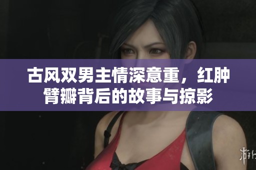 古风双男主情深意重，红肿臂瓣背后的故事与掠影