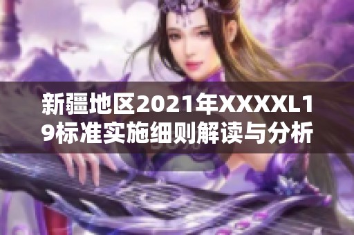 新疆地区2021年XXXXL19标准实施细则解读与分析