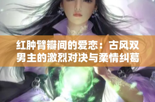 红肿臂瓣间的爱恋：古风双男主的激烈对决与柔情纠葛