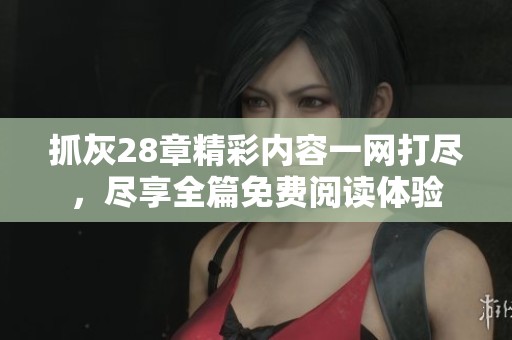 抓灰28章精彩内容一网打尽，尽享全篇免费阅读体验