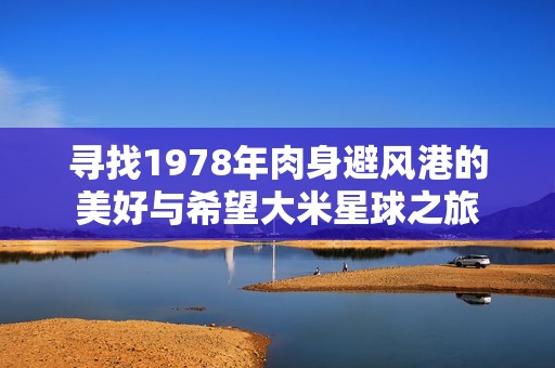 寻找1978年肉身避风港的美好与希望大米星球之旅