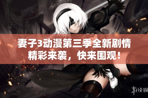 妻子3动漫第三季全新剧情精彩来袭，快来围观！