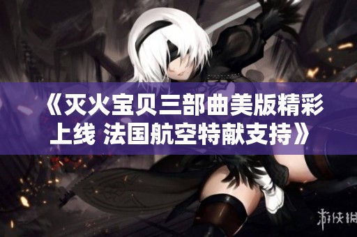 《灭火宝贝三部曲美版精彩上线 法国航空特献支持》