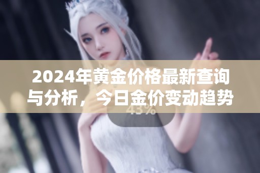 2024年黄金价格最新查询与分析，今日金价变动趋势解读