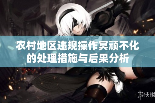 农村地区违规操作冥顽不化的处理措施与后果分析
