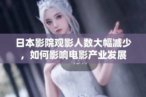 日本影院观影人数大幅减少，如何影响电影产业发展
