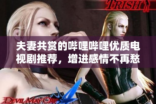 夫妻共赏的哔哩哔哩优质电视剧推荐，增进感情不再愁