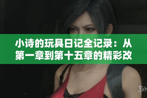 小诗的玩具日记全记录：从第一章到第十五章的精彩改造计划