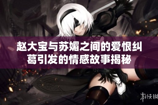 赵大宝与苏媚之间的爱恨纠葛引发的情感故事揭秘