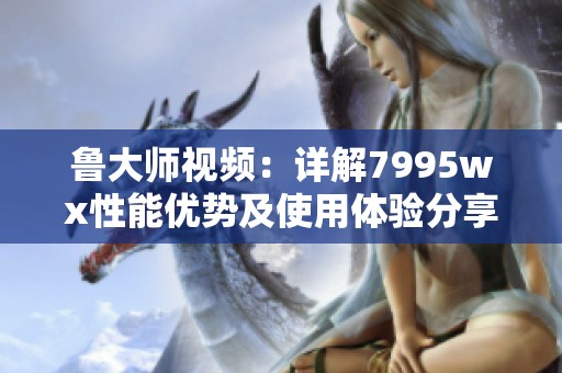鲁大师视频：详解7995wx性能优势及使用体验分享