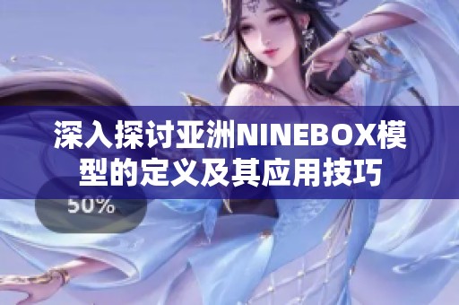 深入探讨亚洲NINEBOX模型的定义及其应用技巧