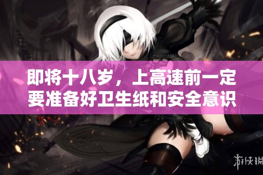 即将十八岁，上高速前一定要准备好卫生纸和安全意识