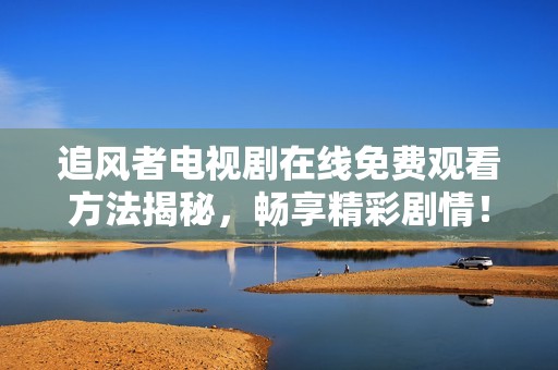 追风者电视剧在线免费观看方法揭秘，畅享精彩剧情！