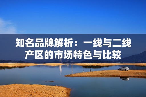 知名品牌解析：一线与二线产区的市场特色与比较