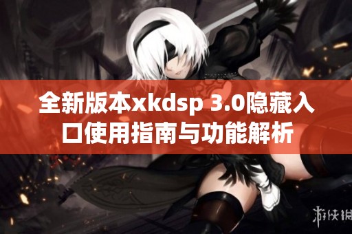 全新版本xkdsp 3.0隐藏入口使用指南与功能解析