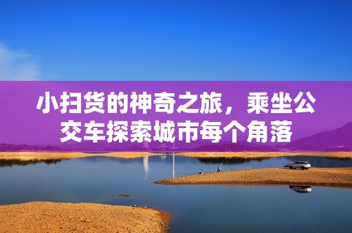 小扫货的神奇之旅，乘坐公交车探索城市每个角落