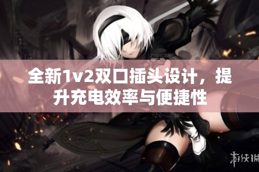 全新1v2双口插头设计，提升充电效率与便捷性