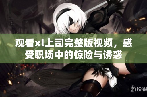 观看xl上司完整版视频，感受职场中的惊险与诱惑