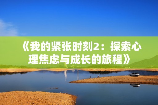 《我的紧张时刻2：探索心理焦虑与成长的旅程》