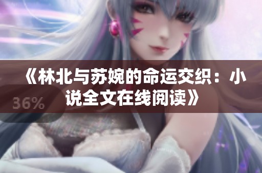 《林北与苏婉的命运交织：小说全文在线阅读》