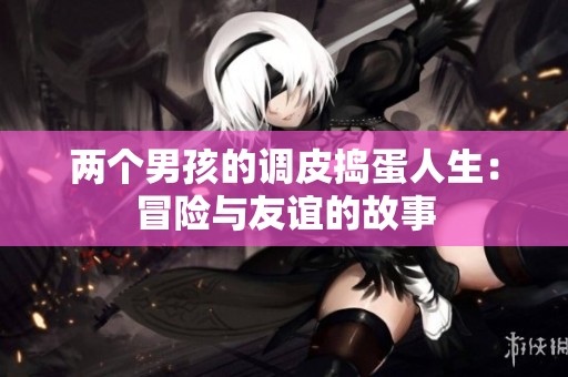 两个男孩的调皮捣蛋人生：冒险与友谊的故事