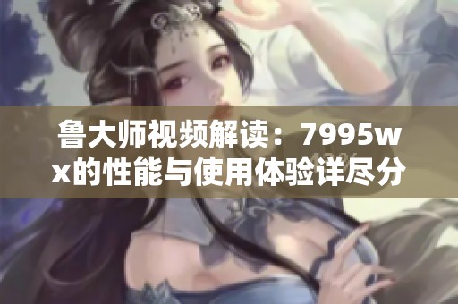 鲁大师视频解读：7995wx的性能与使用体验详尽分析