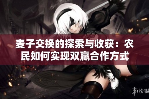 麦子交换的探索与收获：农民如何实现双赢合作方式
